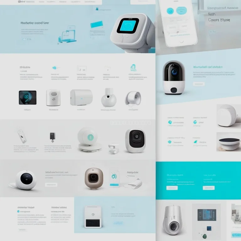 AI device marketplace interface