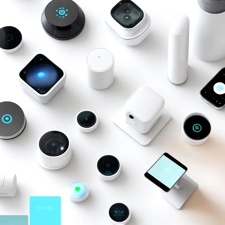 Showcase of AI device apps